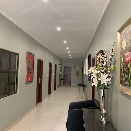 Bannerloft Guest House Gaborone Luaran gambar