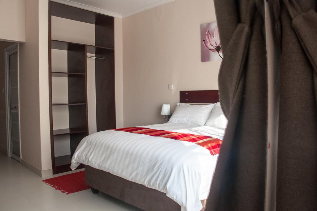 Bannerloft Guest House Gaborone Luaran gambar