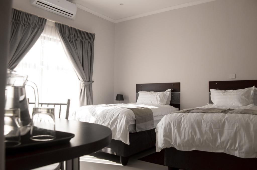 Bannerloft Guest House Gaborone Luaran gambar