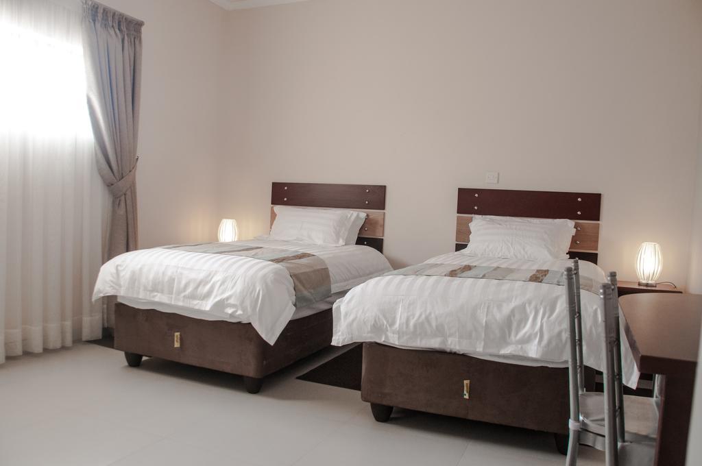 Bannerloft Guest House Gaborone Luaran gambar