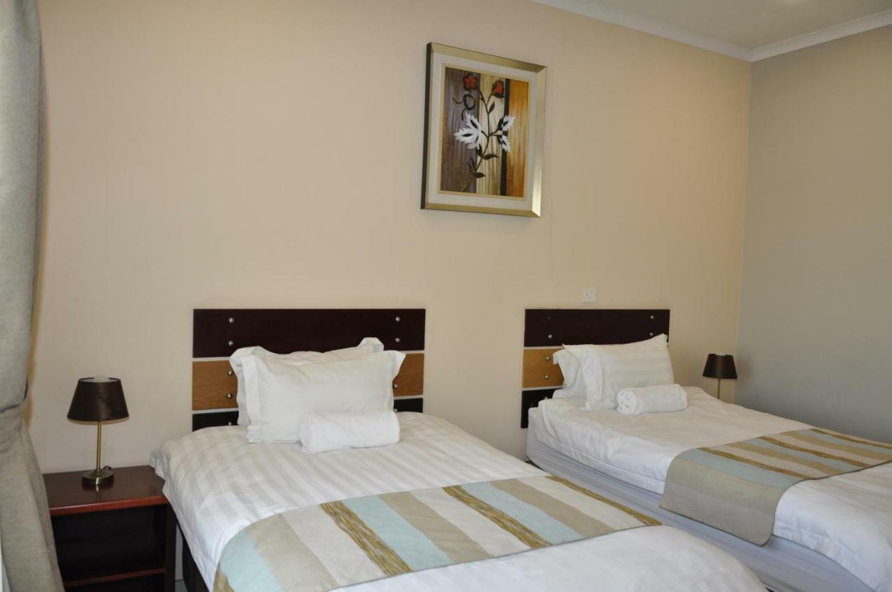Bannerloft Guest House Gaborone Luaran gambar