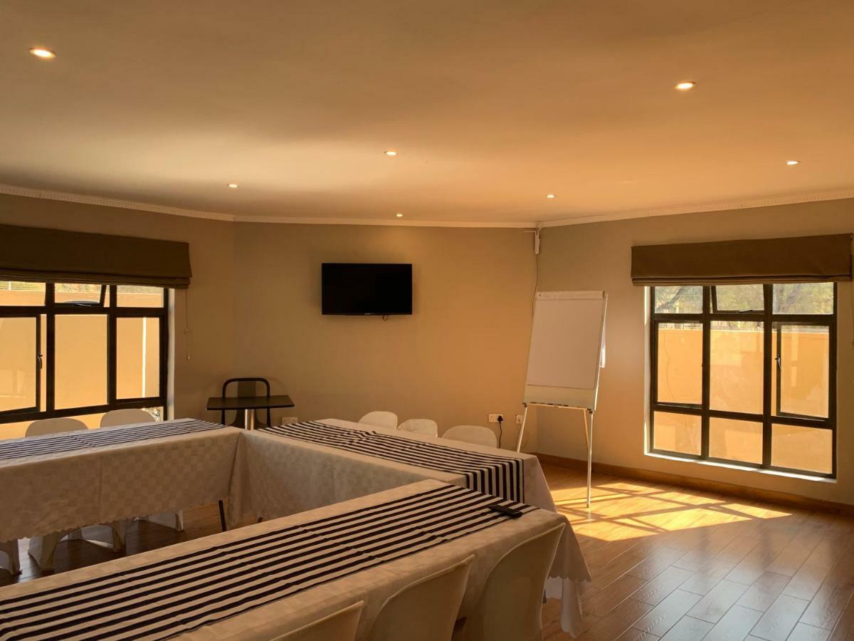 Bannerloft Guest House Gaborone Luaran gambar